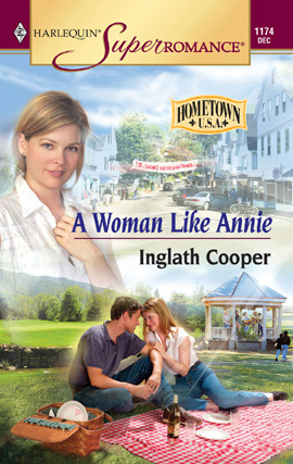 Title details for A Woman Like Annie by Inglath Cooper - Available